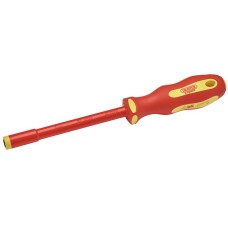 Draper EXPERT VDE Fully Insulated Nut Driver (6mm) Draper EXPERT VDE Fully Insulated Nut Driver (6mm)