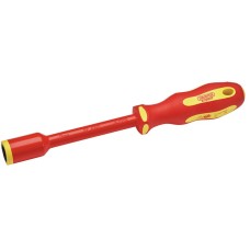 Draper EXPERT VDE Fully Insulated Nut Driver (13mm)