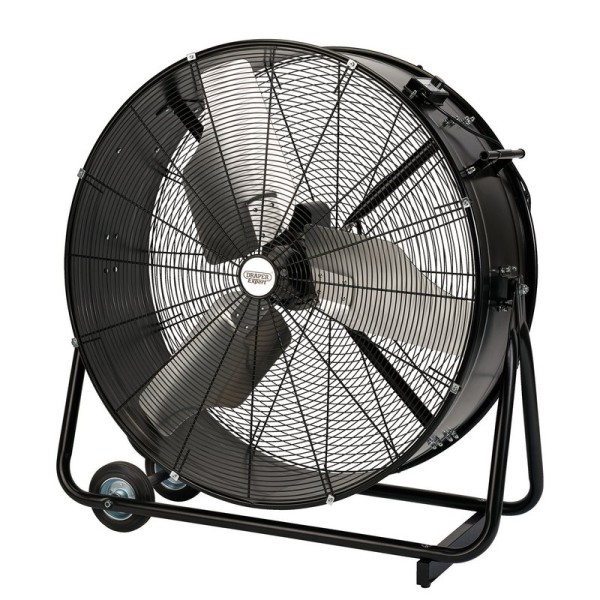 Draper EXPERT 36" High Flow Drum Fan (900mm) Draper EXPERT 36" High Flow Drum Fan (900mm)