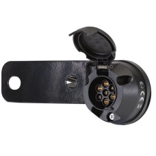 Draper 7-Pin N-Type Towing Socket Assembly