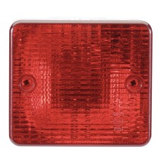 Draper 12V Rear Fog Light