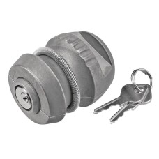 Draper 50mm Tow Ball Lock