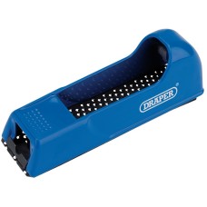 Draper Multi Rasp Wood Block Plane (140mm)