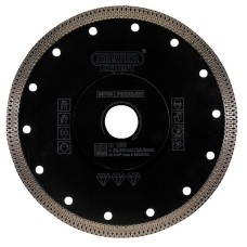 Draper EXPERT Turbo-X Porcelain Diamond Blade (180mm)