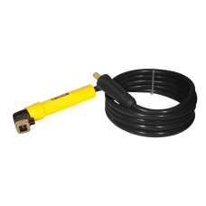 SWP 200amp Electrode Holder with Dinse Type Plug 5M Cable Set (10-25mm)