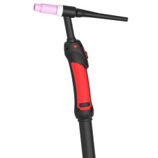 SWP ET17 Pro Series Weldcraft Compatible Soft Grip TIG Flexible Torch Package - 12.5ft