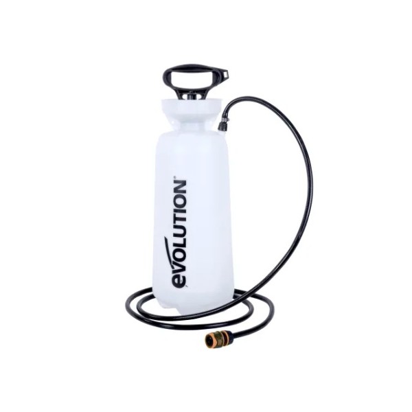 Evolution Pressurised Water Bottle with Hand Pump 15 litre Evolution Pressurised Water Bottle with Hand Pump 15 litre
