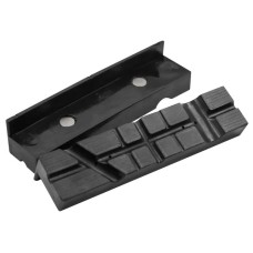 Faithfull Magnetic Plastic Vice Jaws 125mm (5in)