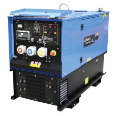 SWP GenSet MPM 9/310 SS-Y Static Diesel Welder Generator