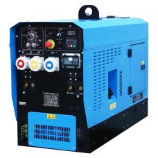 SWP GenSet MPM 8/300 I-K Static Diesel Welder Generator