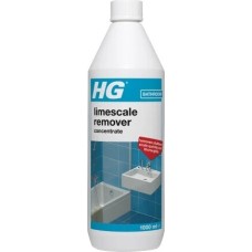 HG Limescale Remover Concentrate 1 litre