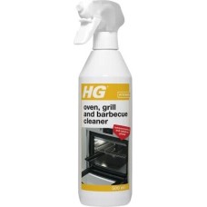 HG Oven Grill & Barbecue Cleaner 500ml