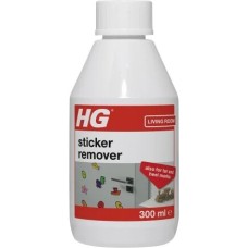 HG Sticker Remover 300ml