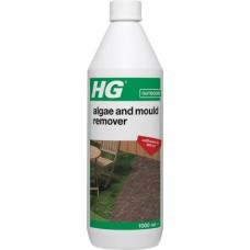 HG Algae and Mould Remover 1 litre