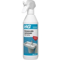 HG Limescale Remover Foam Spray 500ml