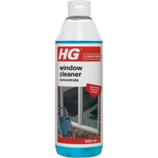 HG Window Cleaner Concentrate 500ml