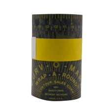 SWP Grey 550°C Wrap-A-Round Marker (3" x 6")