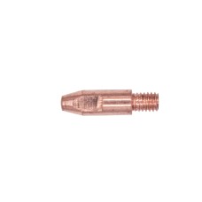 SWP M25 Binzel Compatible Torch Contact Tip - 1mm Wire / 0.8mm Aluminium