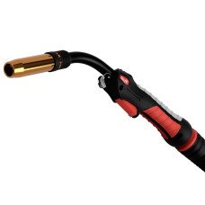 SWP M38 Binzel Compatible Torch Bladeswitch Complete with Euro Fitting - 3m