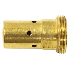 SWP M501 Binzel Compatible Short Tip Adaptor for M6 Tips