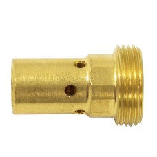 SWP M501 Binzel Compatible Long Tip Adaptor for M8 Tips