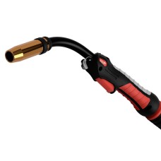 SWP M501 Binzel Compatible Torch Bladeswitch Complete with Euro Fitting - 3m