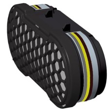 SWP CleanSpace ABE-P3 and PAF-0038 Combined Filter