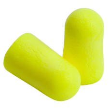 SWP 3M™ E-A-R™ Soft Yellow Neon Earplugs - 500 Pack