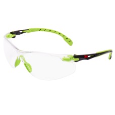 SWP 3M™ Solus™ 1000 Green & Black Frame Safety Goggles