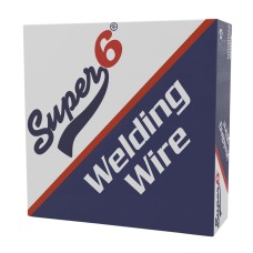 SWP Super 6 C9 Copper MIG Wire - 4kg / 1mm