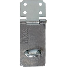 Scan Hasp and Staple 64mm