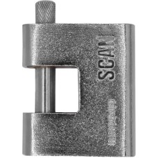 Scan Armoured Shutter Padlock 60mm