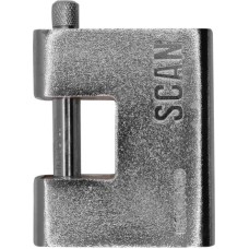 Scan Armoured Shutter Padlock 80mm