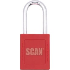 Scan Lockout Padlock 40mm