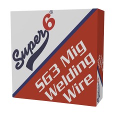 SWP Super 6 SG3 Steel MIG Wire 15kg - 1.2mm