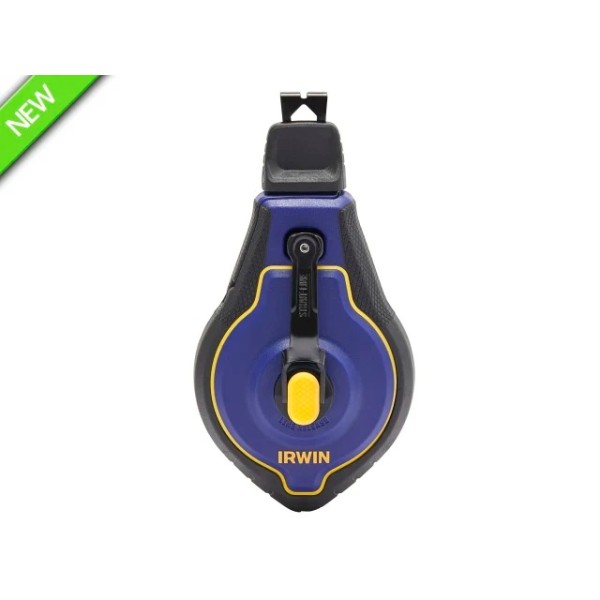 Irwin Tools STRAIT-LINE® Speedline Pro Chalk Reel Set 30m Irwin Tools STRAIT-LINE® Speedline Pro Chalk Reel Set 30m