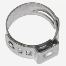 SWP Single Ear Hose Clamp - 9.5mm