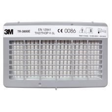 SWP 3M™ Versaflo™ TR-3802E P/Nuisance Leve Organic Vapour Filter For 3M™ Versaflo™ TR-300 Turbo Space Series