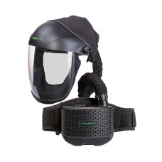 SWP Universal Momentum Air PAPR System with Grinding Visor