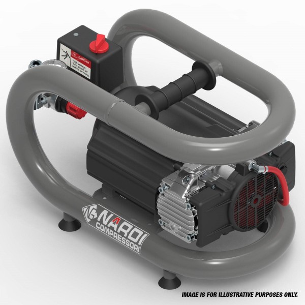 NARDI ESPRIT 0.75HP 60/4 3ltr Compressor (ESP3604S) NARDI ESPRIT 0.75HP 60/4 3ltr Compressor (ESP3604S)