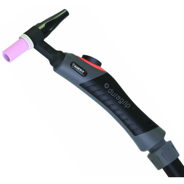 Parker WP20 Duragrip™ Ergo Tig Torch - DGT 20 Water Cooled - 8 Meter
