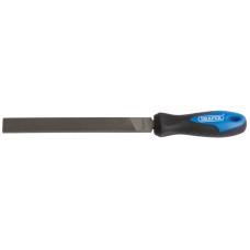 Draper 150mm Hand File And Handle