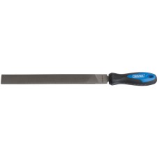 Draper 250mm Hand File And Handle