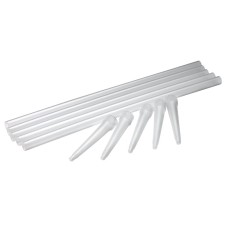 Draper Expanding Foam Gun Nozzle Set (10 Piece)