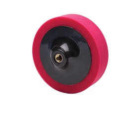 Draper Ultra Soft Polishing Sponge with M14 Thread (150mm)