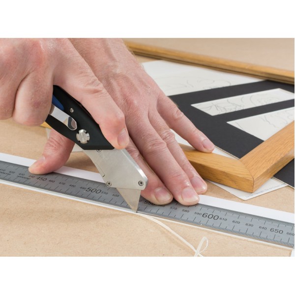 Draper Folding Trimming Knife Draper Folding Trimming Knife