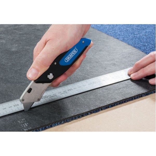 Draper Folding Trimming Knife Draper Folding Trimming Knife