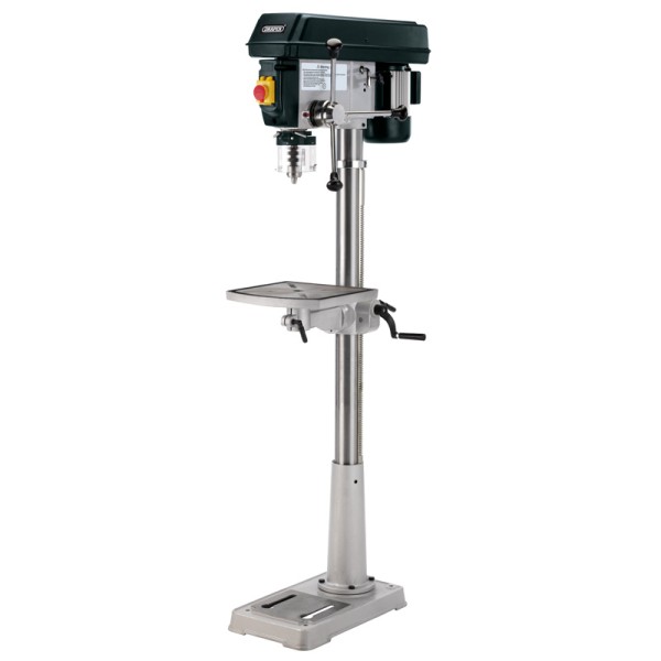 Draper 12 Speed Floor Standing Drill (600W) Draper 12 Speed Floor Standing Drill (600W)
