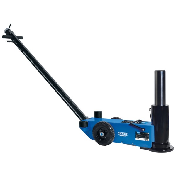 Draper EXPERT Pneumatic High Lift Jack (30 Tonne) Draper EXPERT Pneumatic High Lift Jack (30 Tonne)