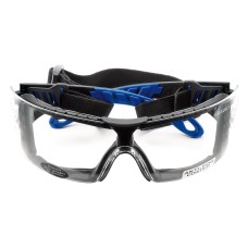 Draper EXPERT Clear Anti-mist Glasses